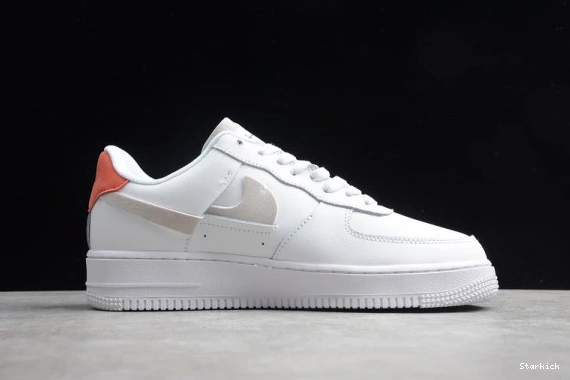 898889-103 White Air (W) 1 Vandalised Force LX 0718
